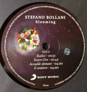 2LP Stefano Bollani: Blooming