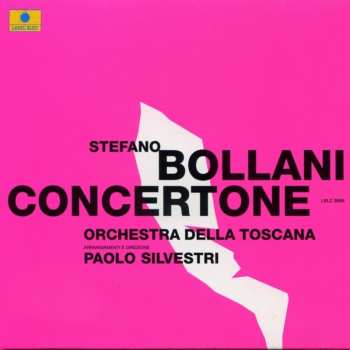 Album Stefano Bollani: Concertone