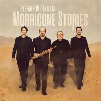 CD Stefano Di Battista: Morricone Stories
