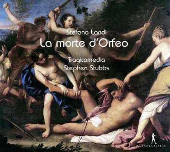 Album Tragicomedia: La Morte D'Orfeo