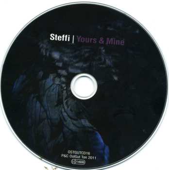 CD Steffi: Yours & Mine