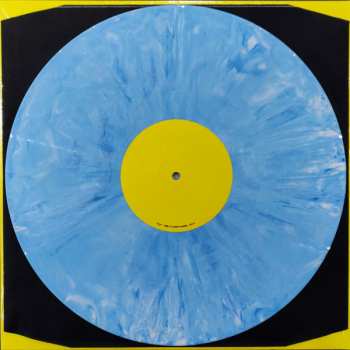 LP Steiger: The New Lady Llama CLR