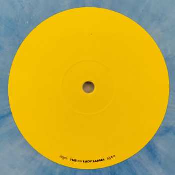 LP Steiger: The New Lady Llama CLR