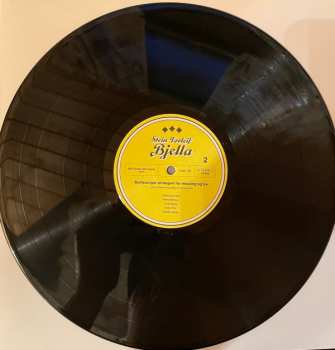 LP Kringkastingsorkestret: Bjellasangar Arrangert For Messing Og Tre - Med Kringkastingsorkesteret I Store Studio