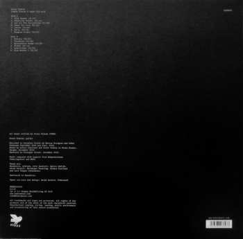 LP Stein Urheim: Simple Pieces & Paper Cut-outs