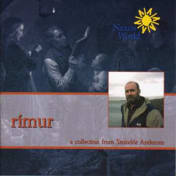 Album Steindór Andersen: Rímur