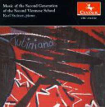 Album Steiner / Schloss / Apostel / Jelinek / Steuermann: Music Of The 2nd Generation Of The 2nd Viennese