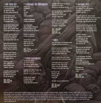 LP Steinras: Steinras CLR | LTD