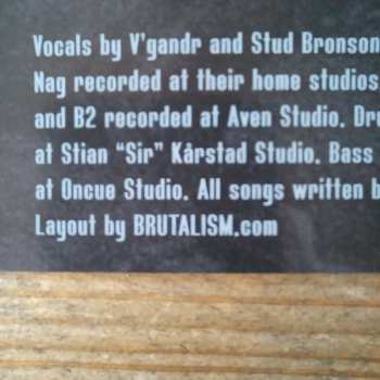 LP Steinras: Steinras CLR | LTD