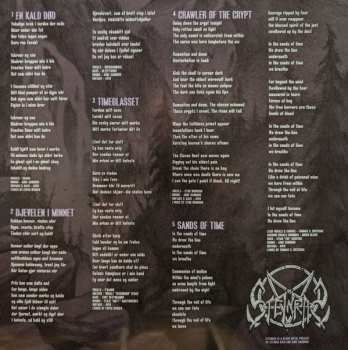 LP Steinras: Steinras CLR | LTD