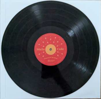 LP Stela Cole: Woman Of The Hour