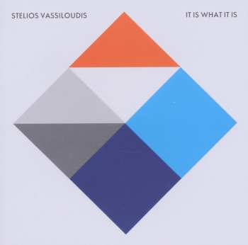 2CD Stelios Vassiloudis: It Is What It Is
