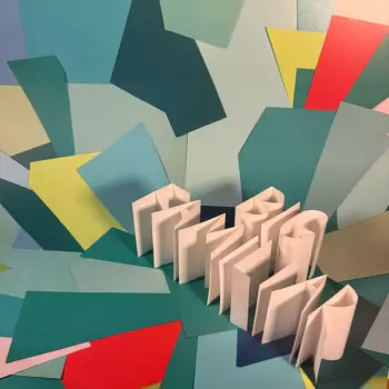 Stella And The Very Messed: Big Familiar