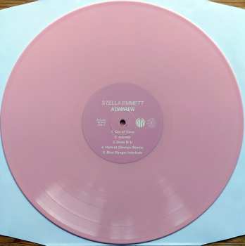 LP Stella Emmett: Admirer CLR