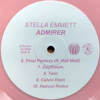 LP Stella Emmett: Admirer CLR
