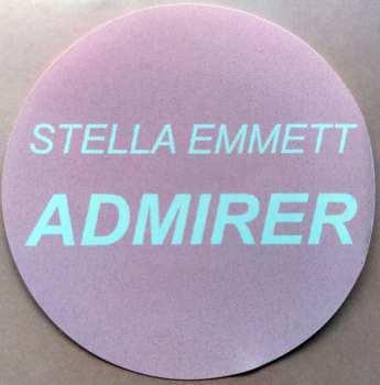 LP Stella Emmett: Admirer CLR
