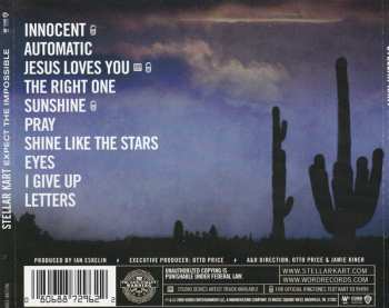 CD Stellar Kart: Expect The Impossible