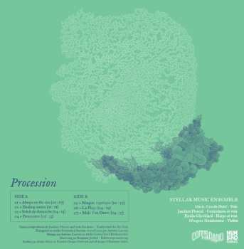 LP Stellar Music Ensemble: Procession