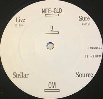 LP Stellar Om Source: Nite-Glo