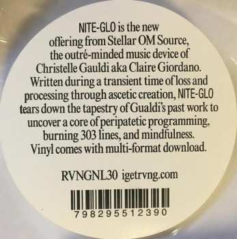 LP Stellar Om Source: Nite-Glo