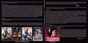 CD Stelvio Cipriani: Fuoco Incrociato (Rage) LTD