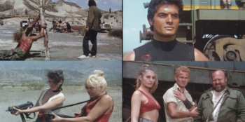 CD Stelvio Cipriani: Fuoco Incrociato (Rage) LTD