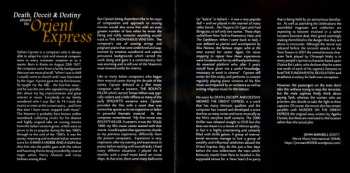 CD Stelvio Cipriani: Death, Deceit & Destiny Aboard The Orient Express LTD