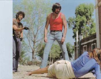 CD Stelvio Cipriani: Rabid Dogs (Original Motion Picture Soundtrack)