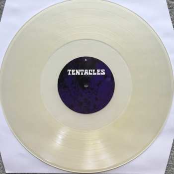 2LP Stelvio Cipriani: Tentacles (Original Motion Picture Soundtrack) CLR | LTD