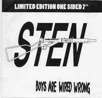 SP Sten: Boys Are Wired Wrong