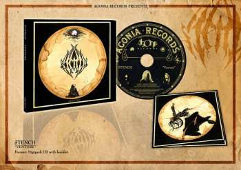 CD Stench: Venture DIGI