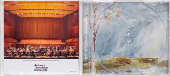 SACD Wilhelm Stenhammar: Symphony No. 2, Music To 'Ett Drömspel'