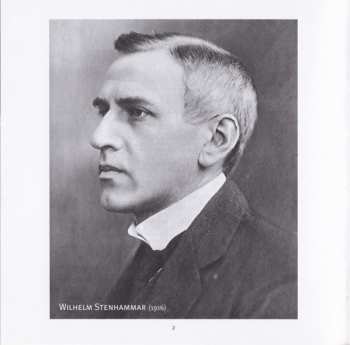 SACD Wilhelm Stenhammar: Symphony No. 2, Music To 'Ett Drömspel'