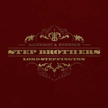 Album Evidence: Lord Steppington