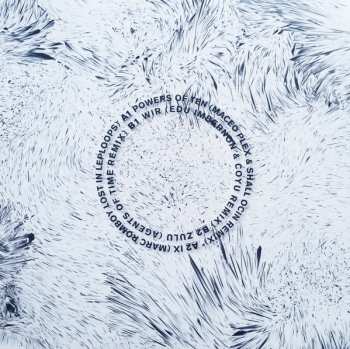 3LP Stephan Bodzin: Powers Of Ten Remixes