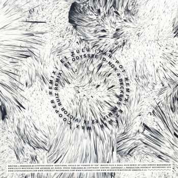 3LP Stephan Bodzin: Powers Of Ten Remixes