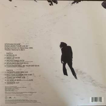 LP Stephan Eicher: Engelberg Live 91