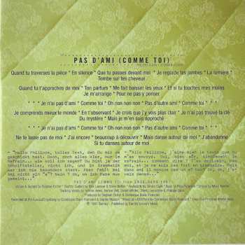CD Stephan Eicher: Hotel*s