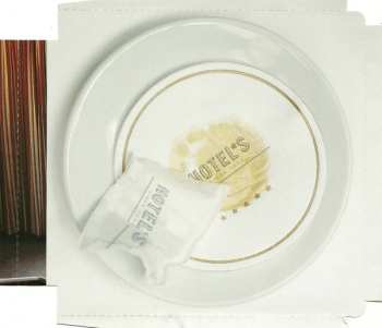 CD Stephan Eicher: Hotel*s