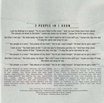 CD Stephan Eicher: Hotel*s