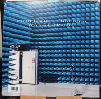 2LP David Sylvian: Wandermüde LTD | CLR