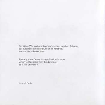 CD Stephan Micus: Inland Sea