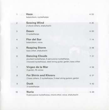 CD Stephan Micus: Inland Sea