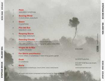 CD Stephan Micus: Inland Sea