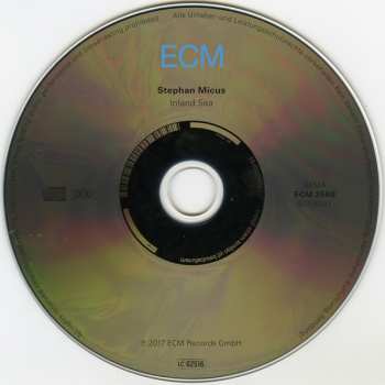 CD Stephan Micus: Inland Sea