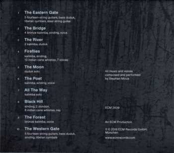 CD Stephan Micus: White Night