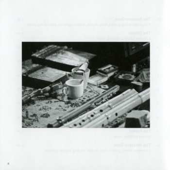 CD Stephan Micus: White Night