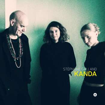 Album Stéphane Galland: Kanda