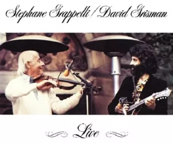 David Grisman: Live