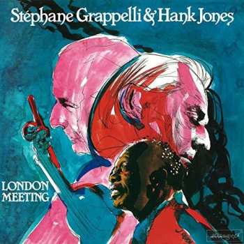 Album Stéphane Grappelli: London Meeting